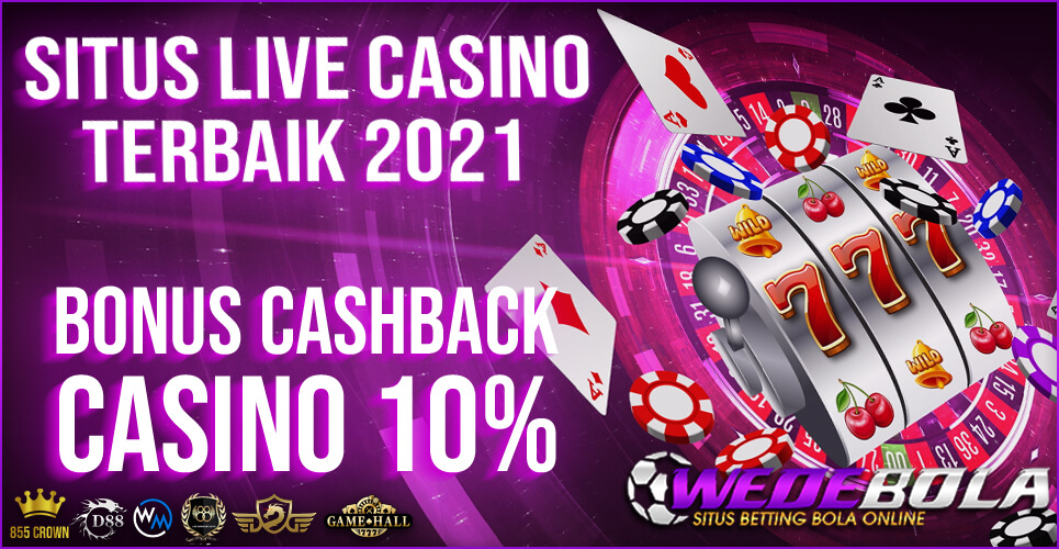 live casino resmi