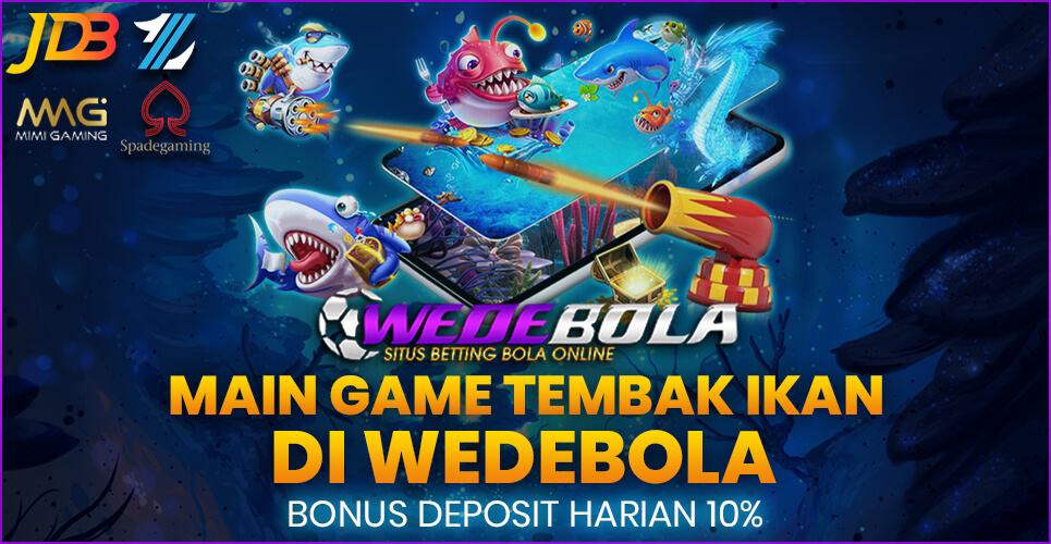 game tembak ikan online